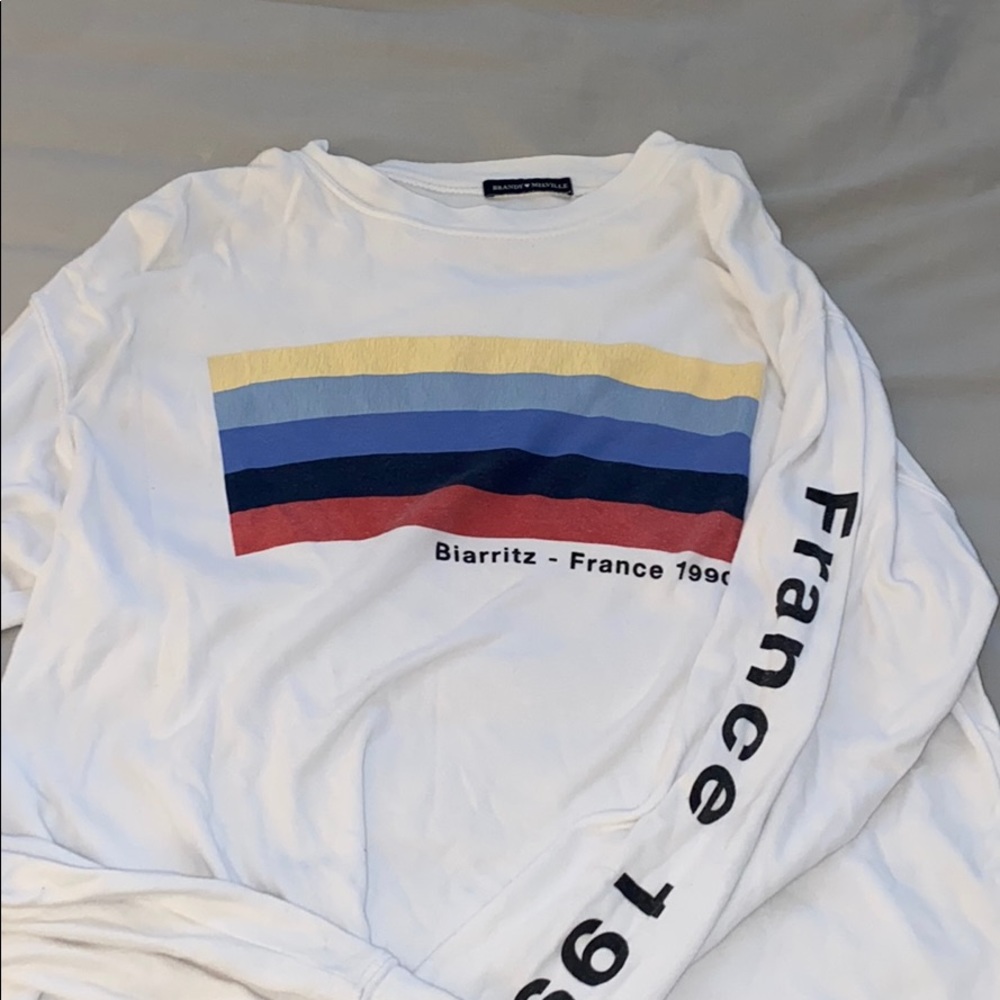 Brandy melville long sleeve